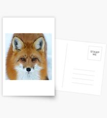 I can see into your soul Postcards