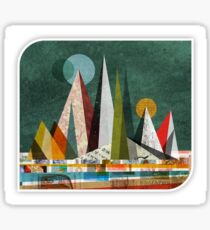 Young the Giant Sticker Sticker