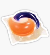 Tide Pods Are Delicious Meme Sticker