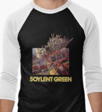 Soylent Green Men's Baseball ¾ T-Shirt