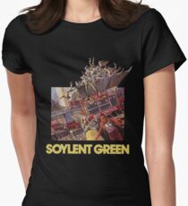 Soylent Green Women's Fitted T-Shirt