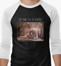 Atomic Rooster Men's Baseball ¾ T-Shirt