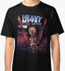 Heavy Metal Movie Classic T-Shirt