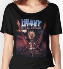 Heavy Metal Movie Women's Relaxed Fit T-Shirt