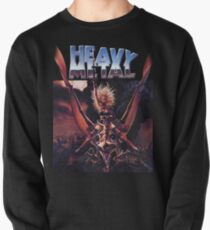 Sudadera cerrada Película de heavy metal