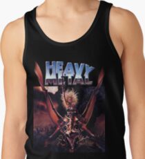 Schwermetallfilm Tank Top