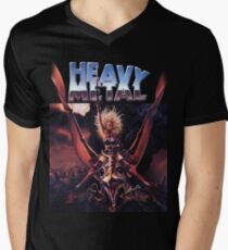Heavy Metal Movie Men's V-Neck T-Shirt