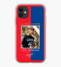 SUPER JUNIOR - SPIEL DONGHAE iPhone-Hülle & Cover