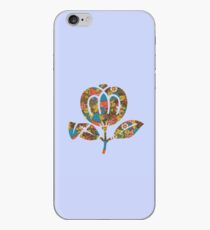 fleetwood mac flower logo iPhone Case