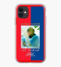SUPER JUNIOR - SPIEL EUNHYUK iPhone-Hülle & Cover