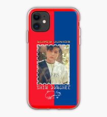 SUPER JUNIOR - SPIELE SHINDONG iPhone-Hülle & Cover