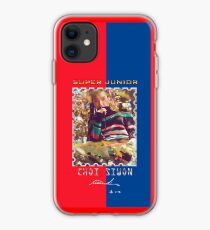 SUPER JUNIOR - PLAY SIWON iPhone-Hülle & Cover