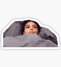 kim kardashian Sticker