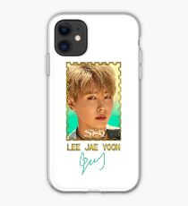 SF9 KNIGHTS OF THE SUN - SIGNATURE JAEYOON iPhone Case