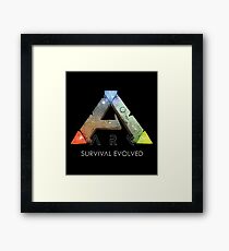 Ark Survival Evolved Framed Print