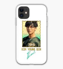 SF9 KNIGHTS OF THE SUN - SIGNATURE YOUNGBIN iPhone Case