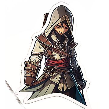 assassin's creed anime