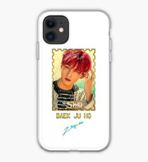 SF9 KNIGHTS OF THE SUN - SIGNATURE ZUHO iPhone Case