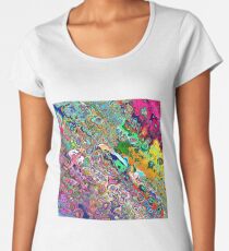 trippy Women's Premium T-Shirt