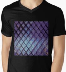ABS # 3 T-Shirt mit V-Ausschnitt