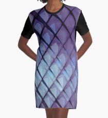 ABS#3 Graphic T-Shirt Dress