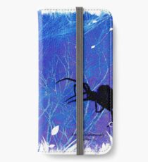 Vinilo o funda para iPhone horripilante