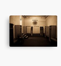 Ghosts of the SCG Greats Canvas Print