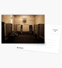 Ghosts of the SCG Greats Postcards