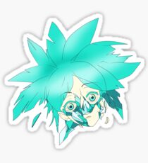 Hardness Level 3 Sticker