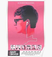 baby Best Seller driver POSTER Poster