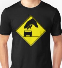 MACROS AHEAD Unisex T-Shirt