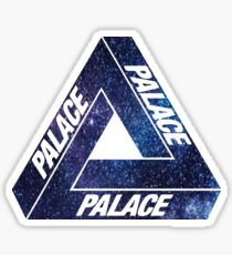 Palace arcade Sticker
