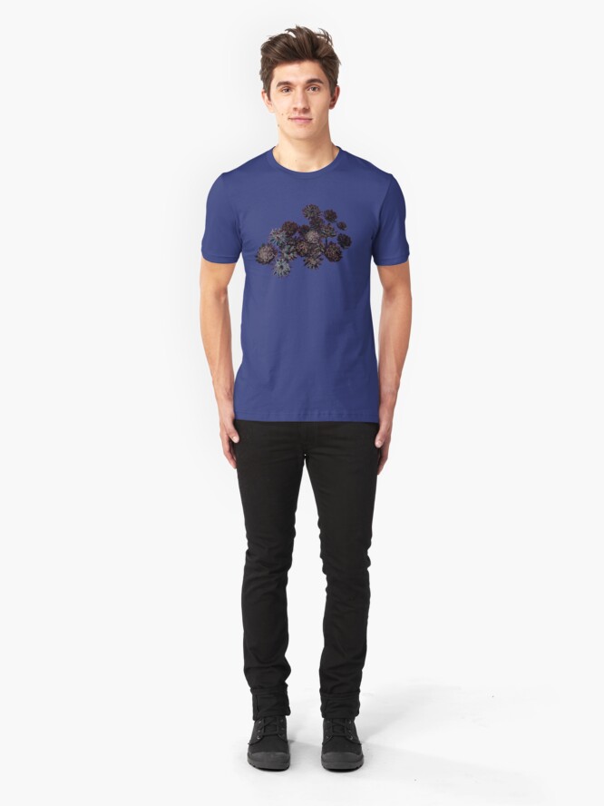 Alternate view of Astrantia Fantasy Slim Fit T-Shirt