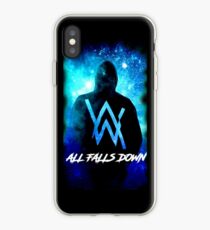 The New Look Of Alan Walker iPhone Case