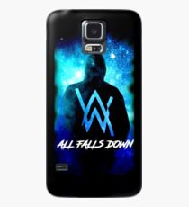 The New Look Of Alan Walker Case/Skin for Samsung Galaxy