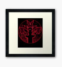 Pitou Framed Print
