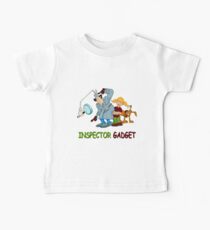 Inspector Gadget Baby Tee