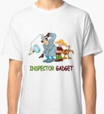Inspector Gadget Classic T-Shirt
