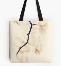 Lensbaby orchid Tote Bag