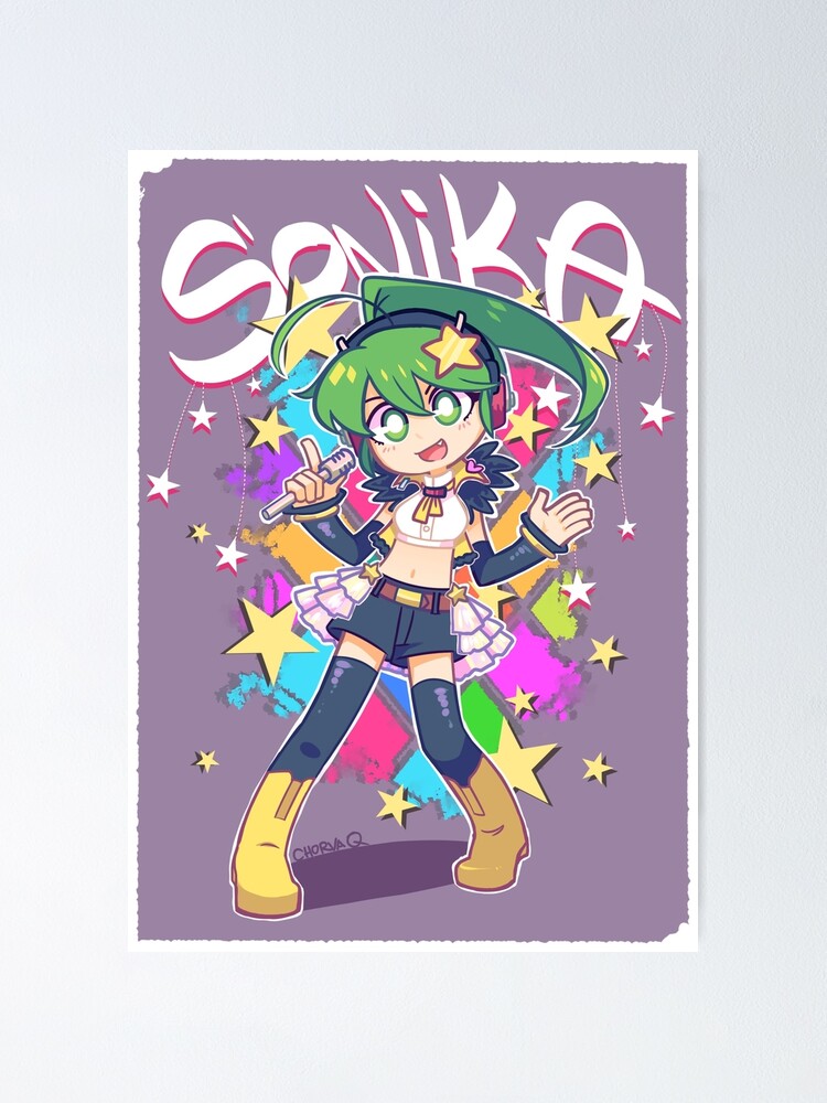 Alternate view of Star! Poster