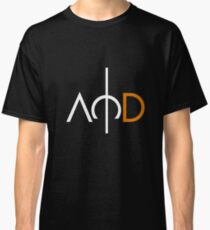 Ein Clique Dokumentarfilm: Logo Print Classic T-Shirt