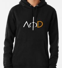 Ein Clique Dokumentarfilm: Logo Print Hoodie