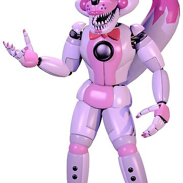 Funtime Foxy and Lolbit Magnet for Sale by sugarysprinkles