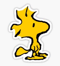 Woodstock (Peanuts) Sticker