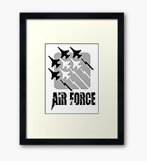 Air Force Framed Print