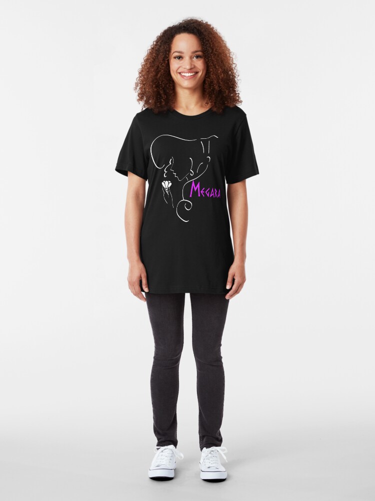 disney megara shirt