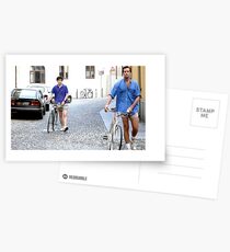 Call Me By Your Name Postcards