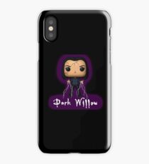 BTVS - Dark Willow iPhone Case