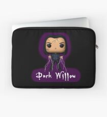BTVS - Dark Willow Laptop Sleeve