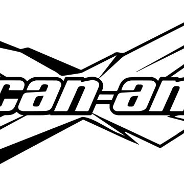 Can Am X3 Svg